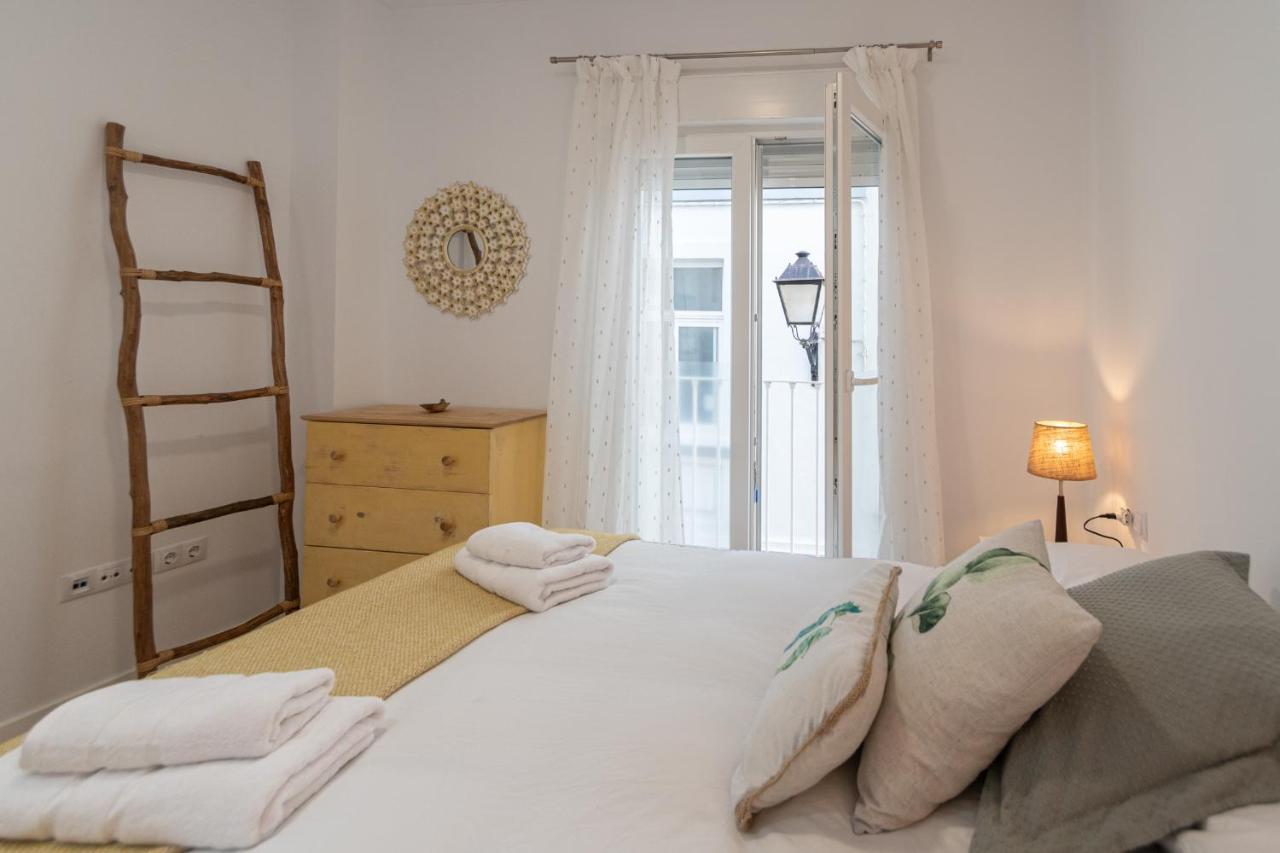 Apartamento El Bergantin De Cadiz Bagian luar foto