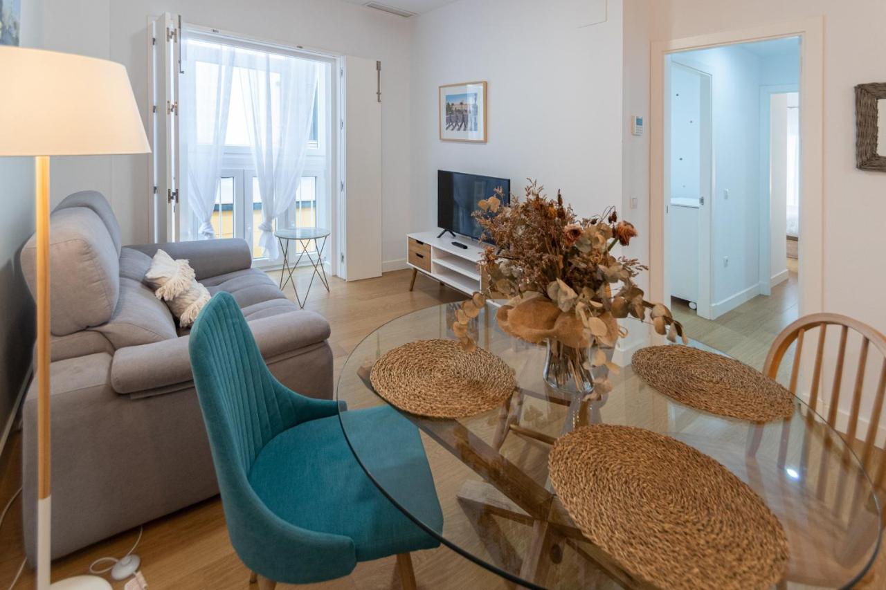 Apartamento El Bergantin De Cadiz Bagian luar foto