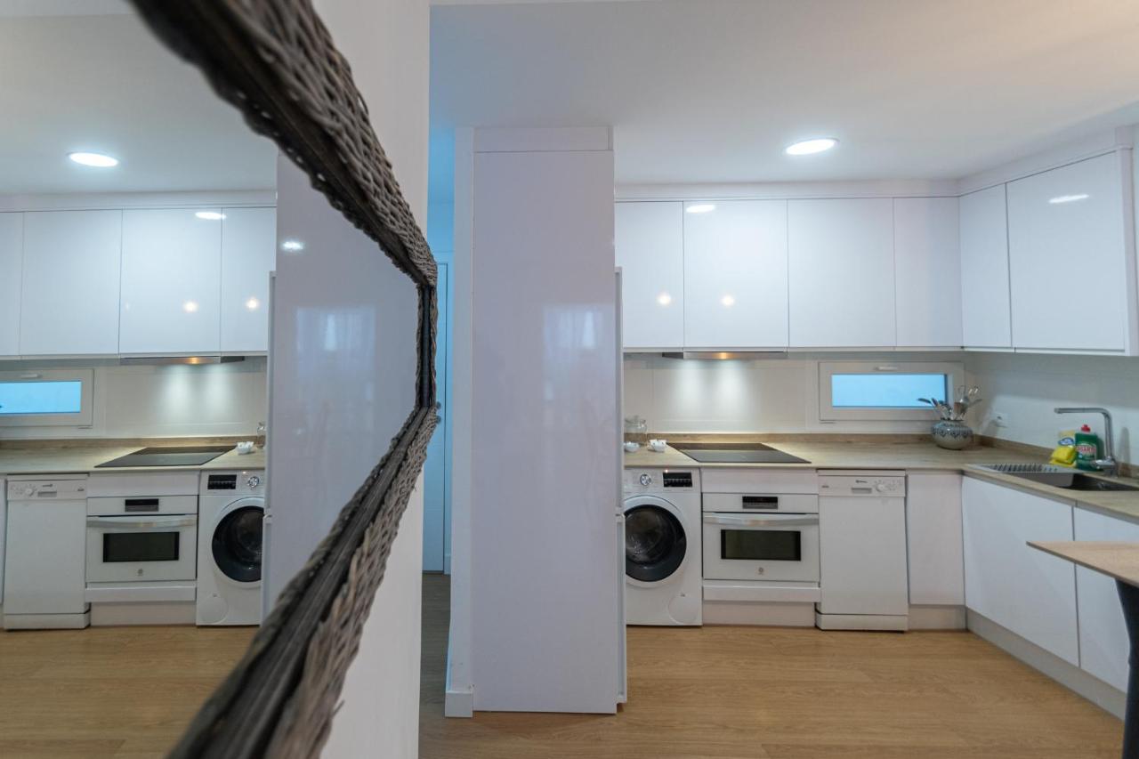 Apartamento El Bergantin De Cadiz Bagian luar foto