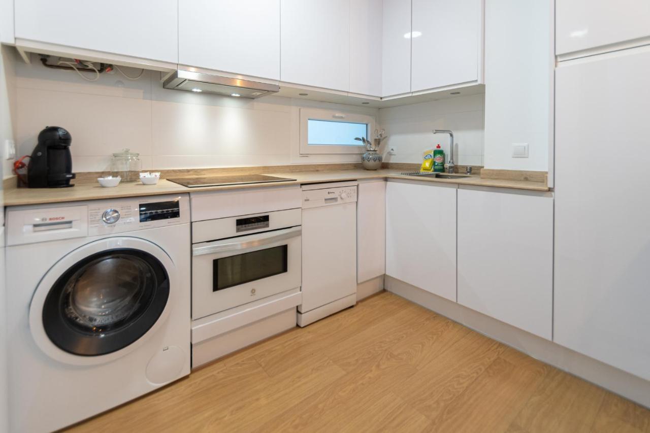 Apartamento El Bergantin De Cadiz Bagian luar foto