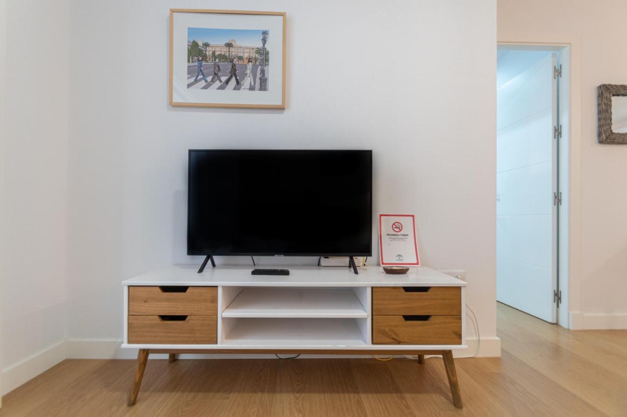 Apartamento El Bergantin De Cadiz Bagian luar foto
