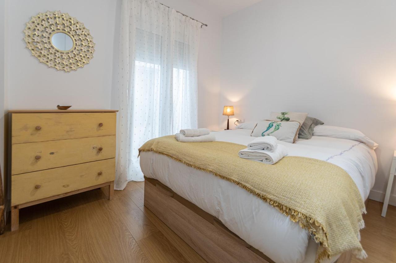 Apartamento El Bergantin De Cadiz Bagian luar foto