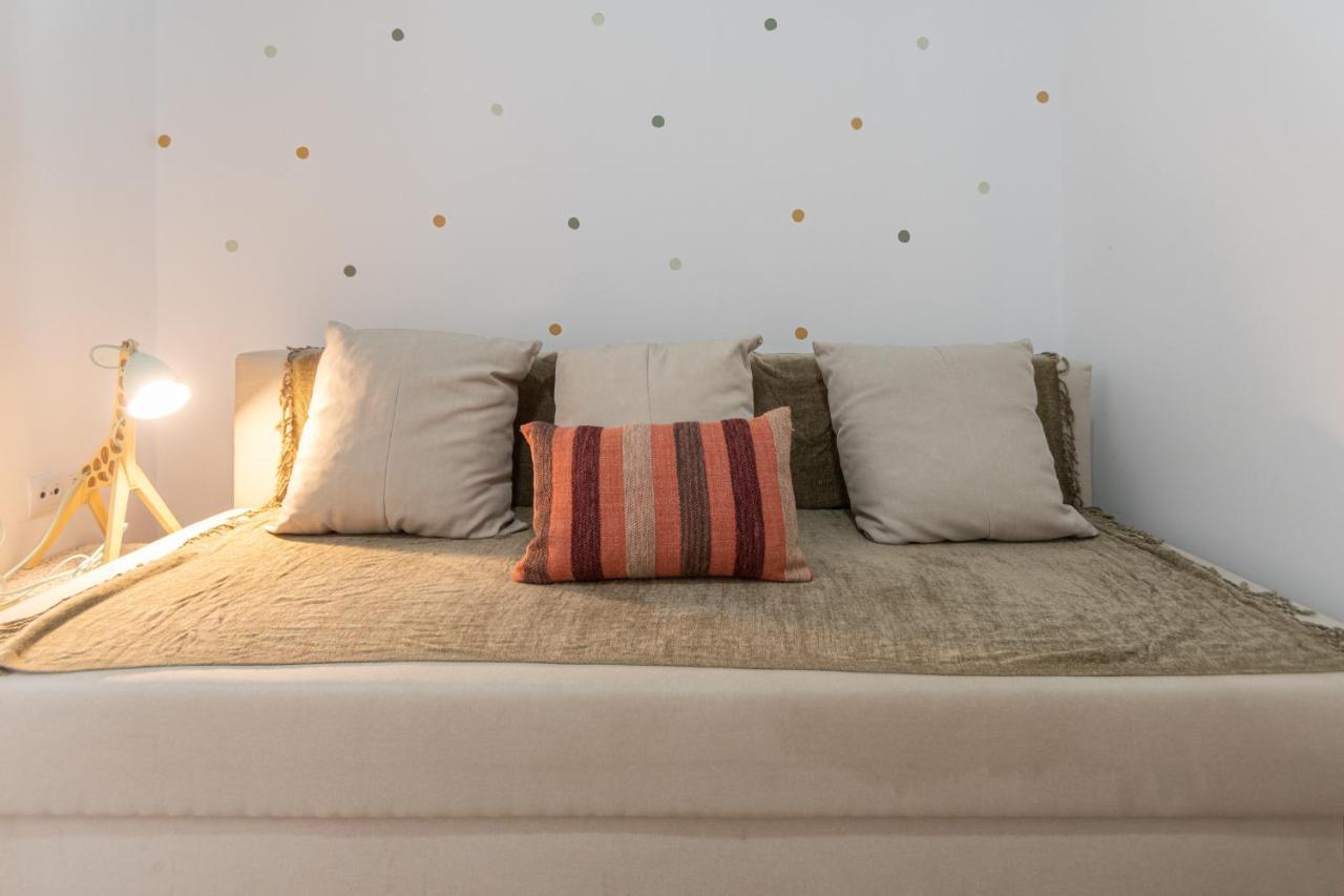 Apartamento El Bergantin De Cadiz Bagian luar foto